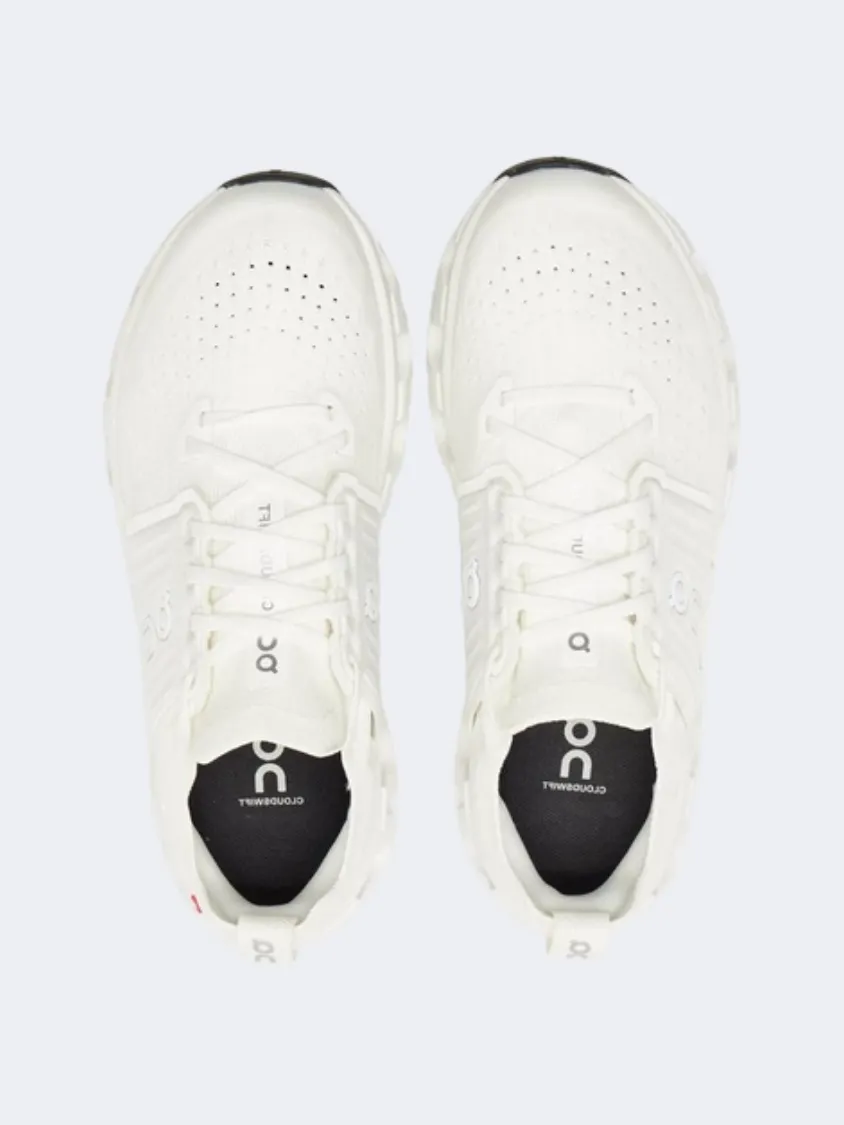 On Cloudswift 4 Women Running Sneakers White