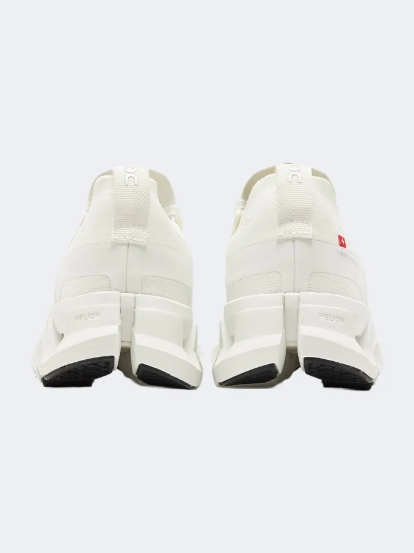 On Cloudswift 4 Women Running Sneakers White