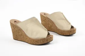 Open Wedge Shoes