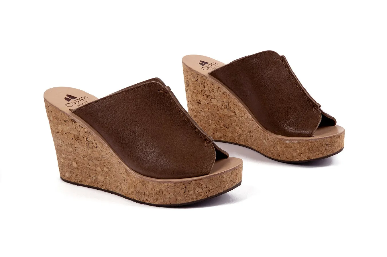 Open Wedge Shoes