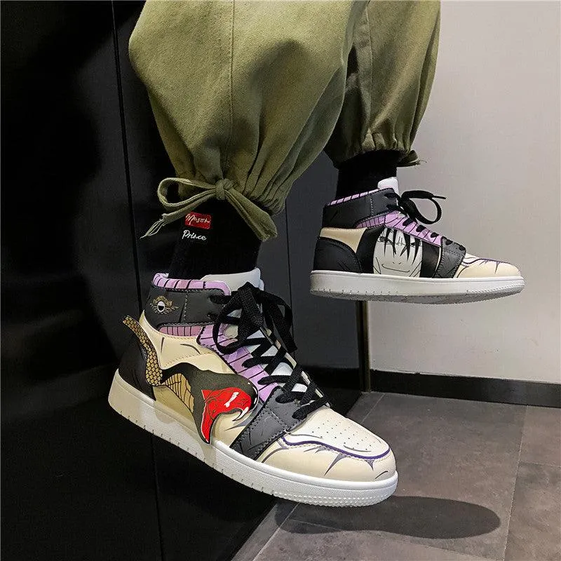 Orochimaru Sneakers