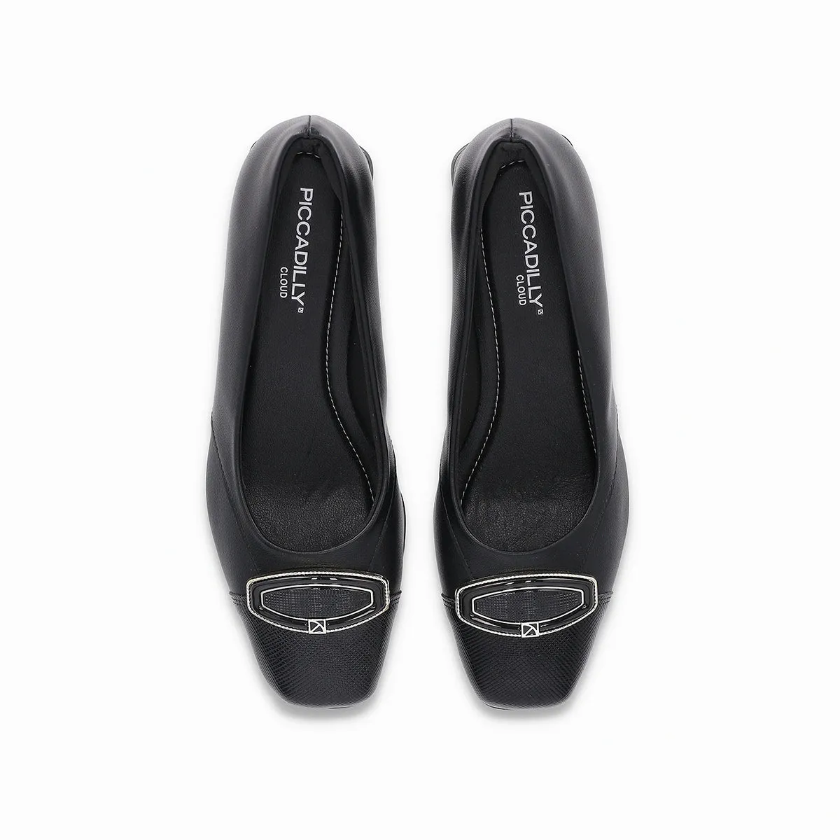 Piccadilly Tati Women's Low Heel Shoe 160085