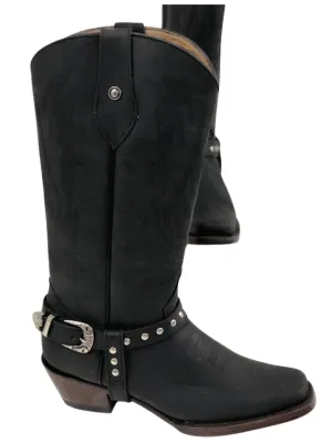 Revelde Boot Black