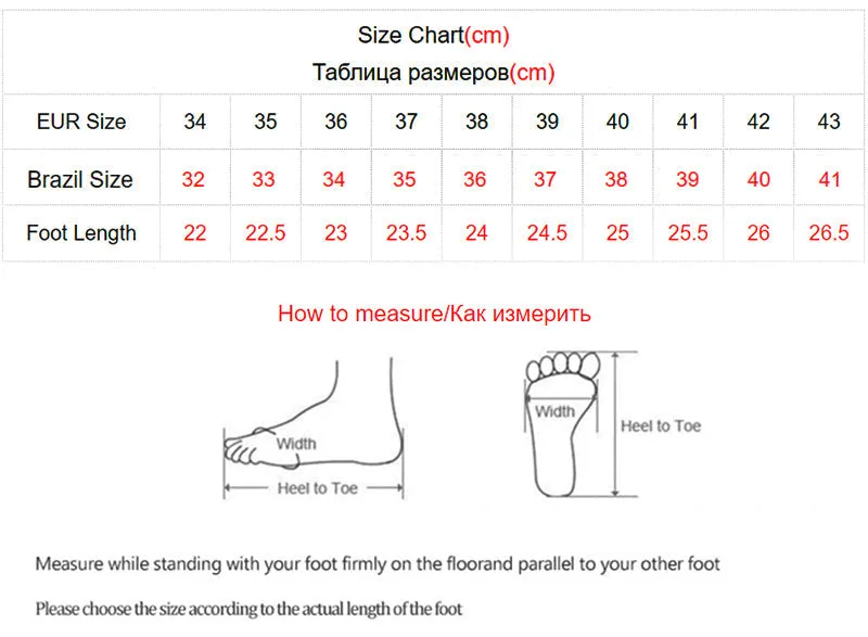 Rimocy Women's Sandals  New Hook Loop Platform Flat Heels Sandals Woman Comfortable Soft Bottom Non-slip Sandalias De Mujer