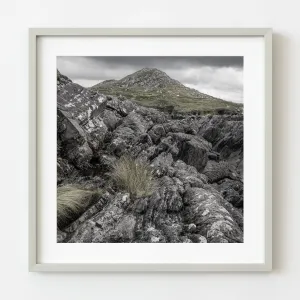 Rock Formations near Inch Beach Ireland | Wall Art