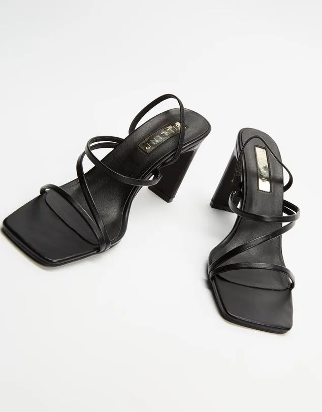 Ryleigh Heel - Black