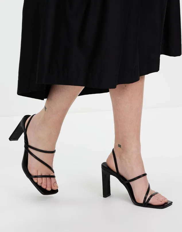 Ryleigh Heel - Black