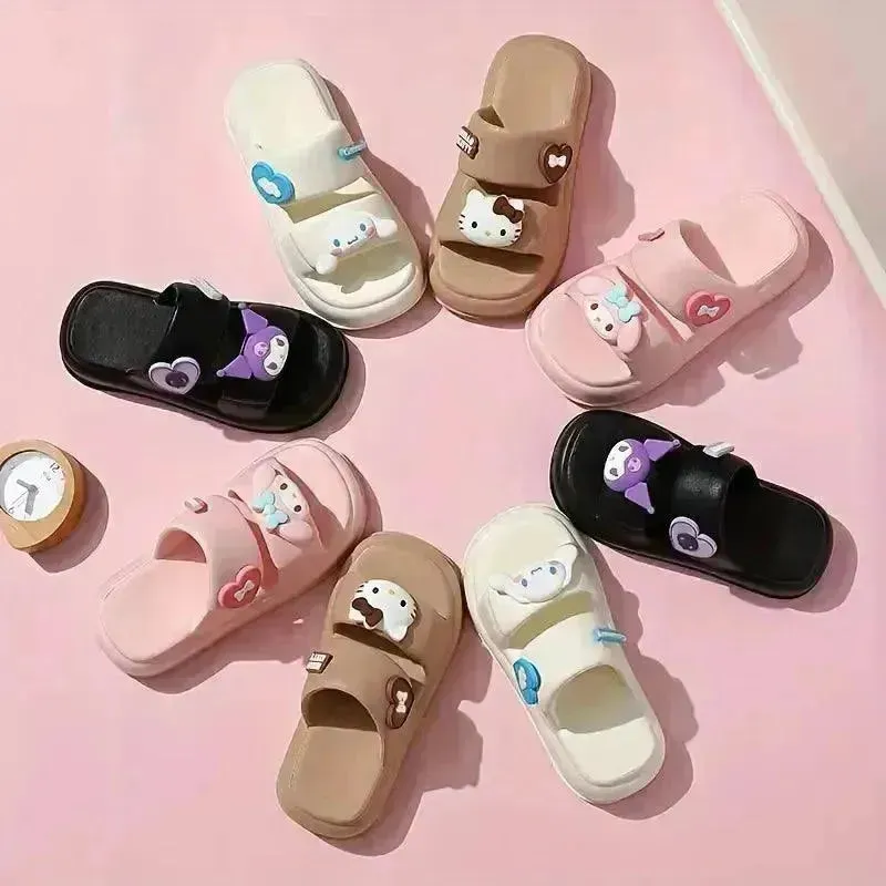Sanrio Hello Kitty & Friends 3D Slides