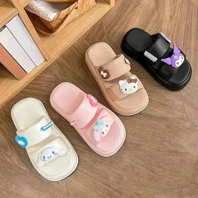 Sanrio Hello Kitty & Friends 3D Slides