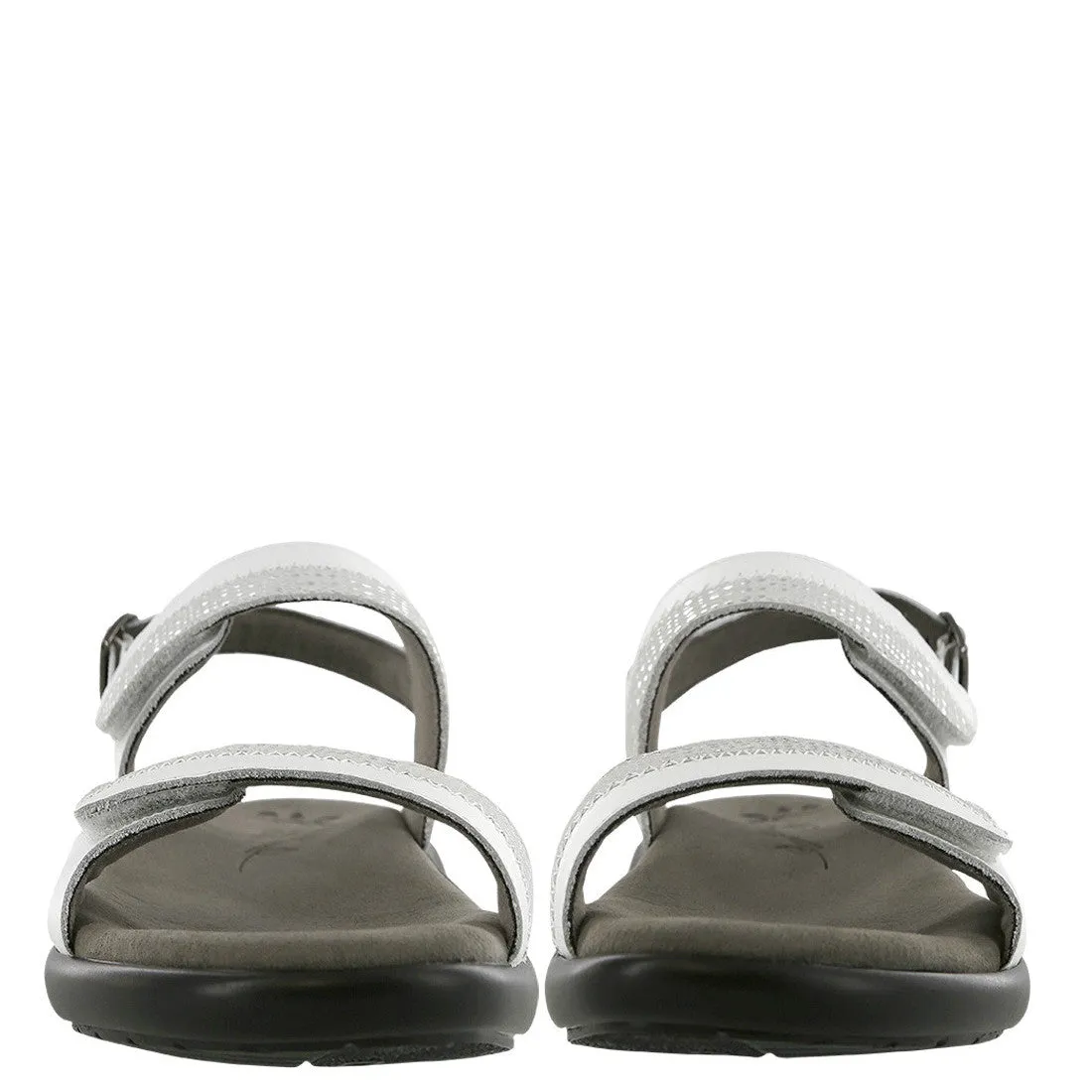 SAS Women's Nudu Sandal - White 2510-001