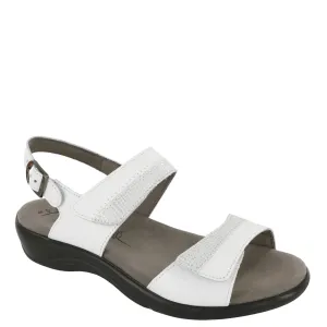 SAS Women's Nudu Sandal - White 2510-001