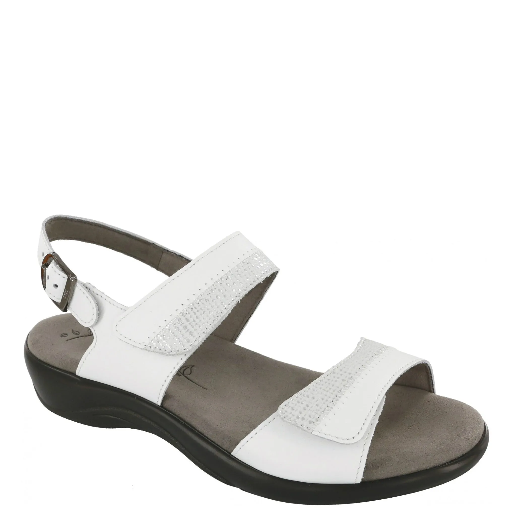 SAS Women's Nudu Sandal - White 2510-001