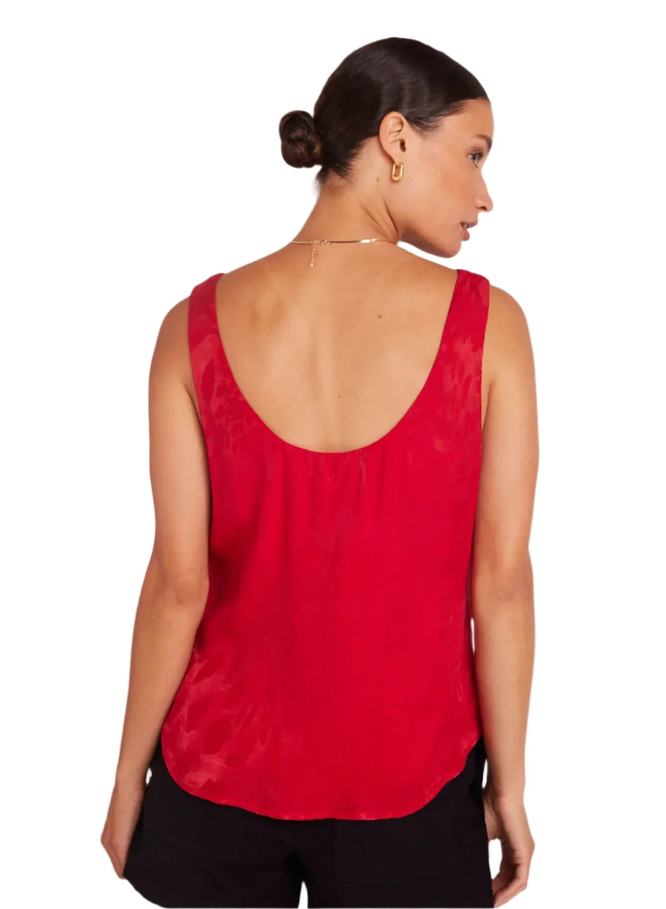 Scoop Neck Tank