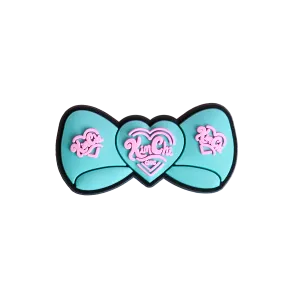 SHOE CHARMS - 04 Bowtie