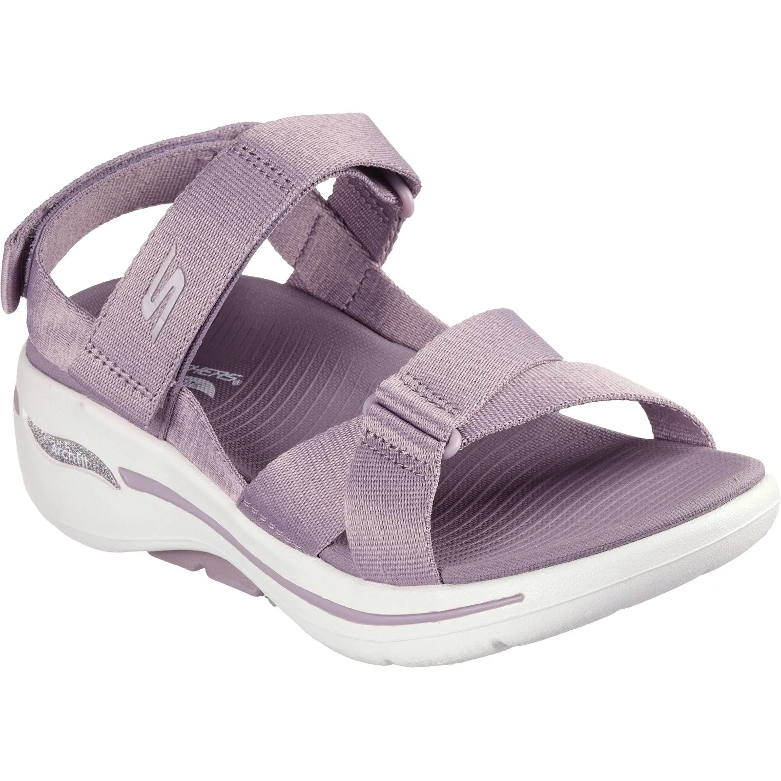 Skechers Go Walk Arch Fit Attract Womens Comfortable Sandals