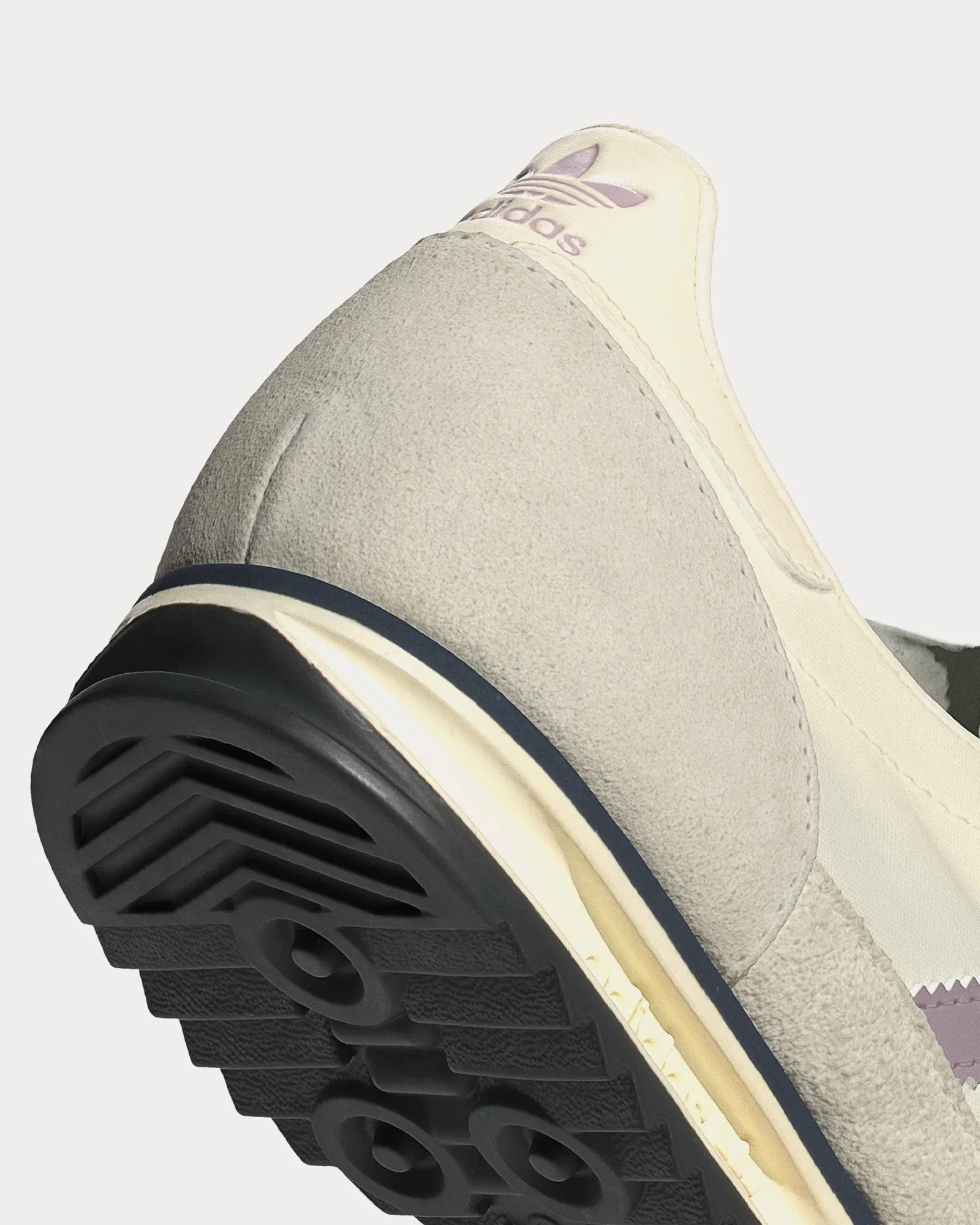 SL 72 Green / Almost Pink / Night Indigo Low Top Sneakers