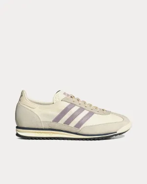 SL 72 Green / Almost Pink / Night Indigo Low Top Sneakers