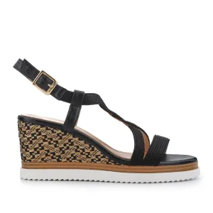 Smart Wedge-Heeled Sandals - SINO41502 / 327 595