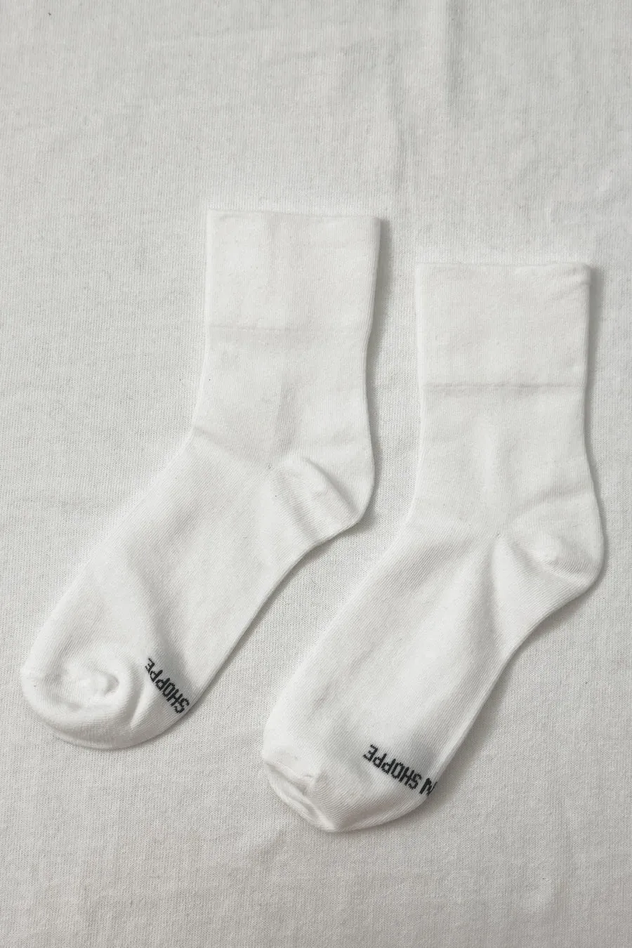 Sneaker Socks White