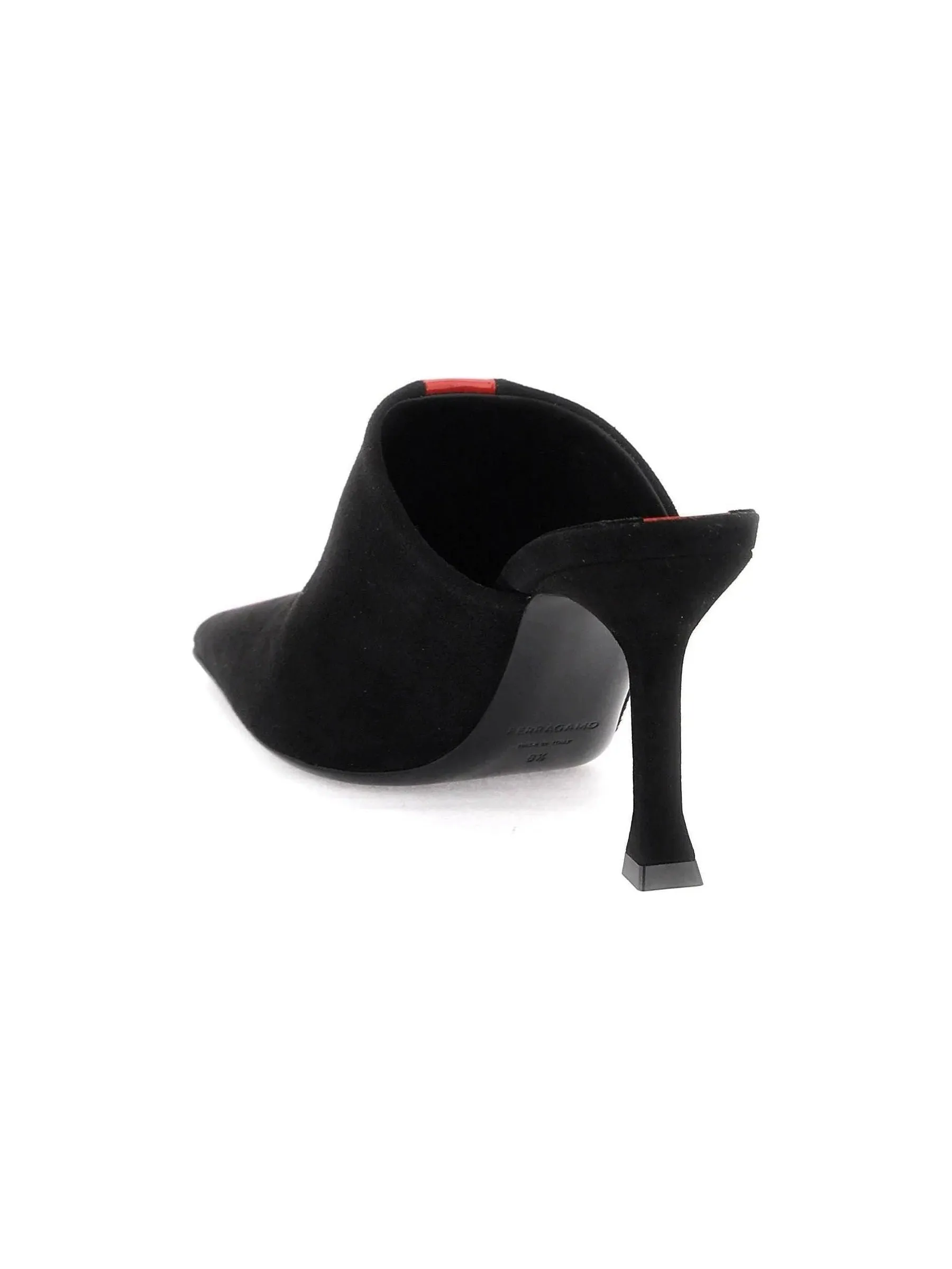 Sophye Suede Mules