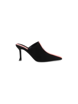 Sophye Suede Mules