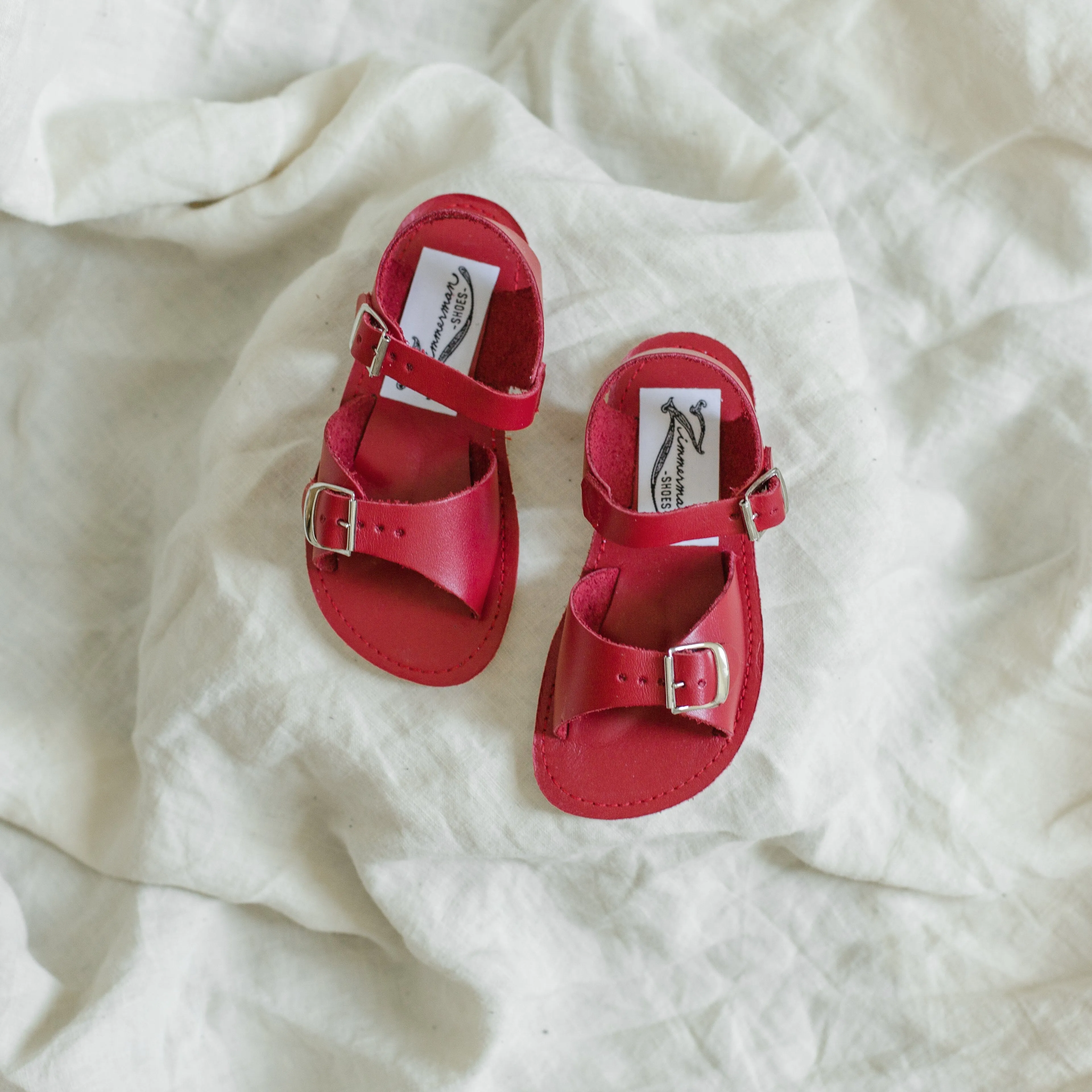 Stevie Sandal | Red