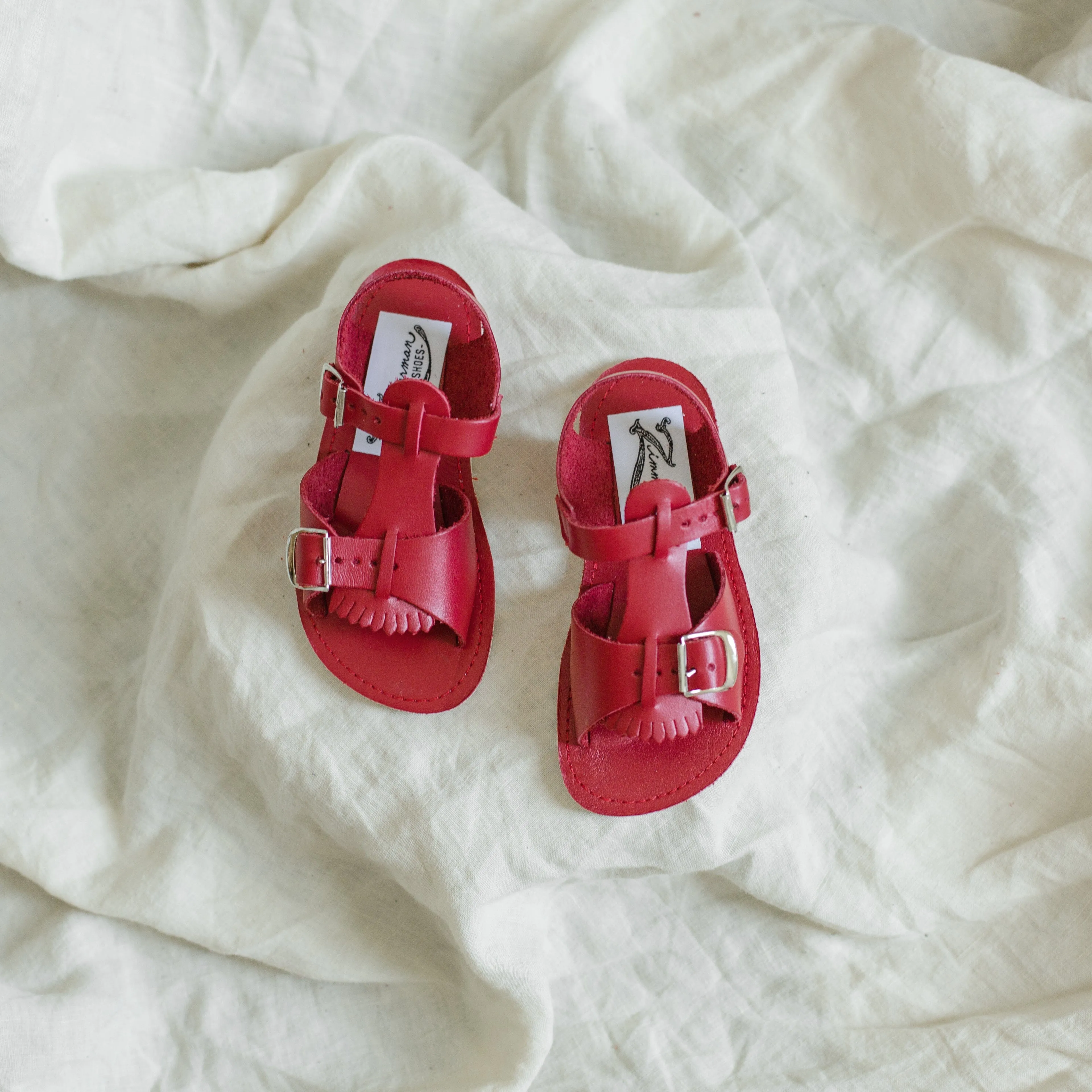 Stevie Sandal | Red