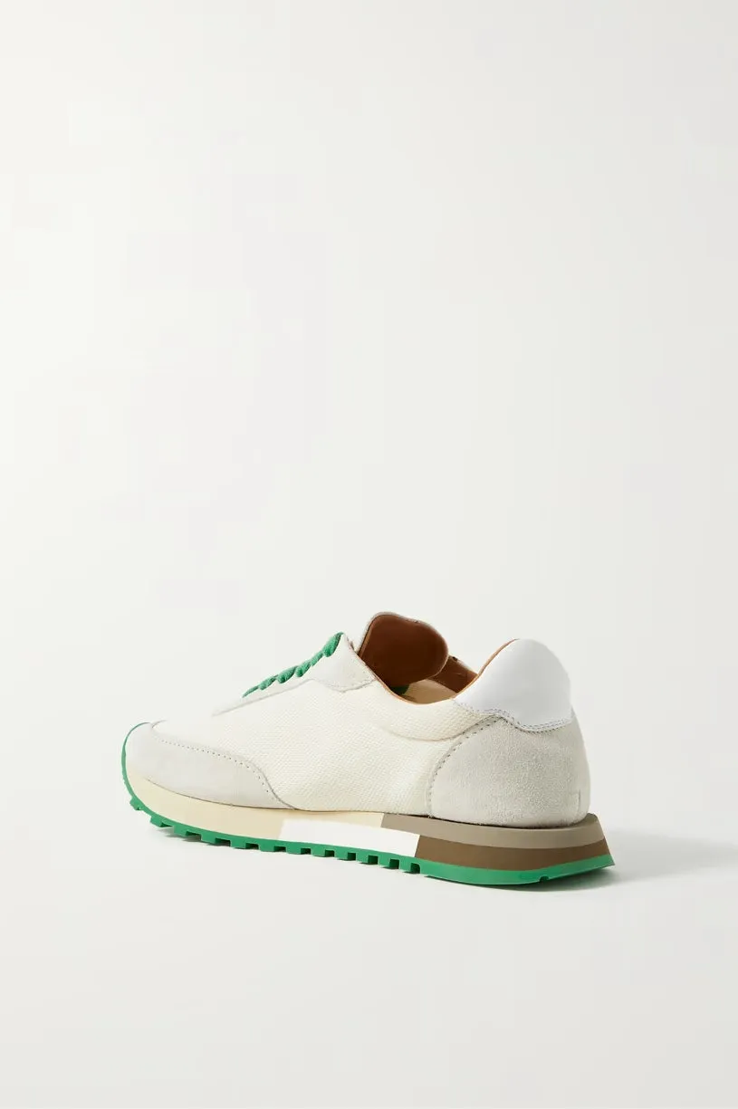 SW. Leather Sneakers