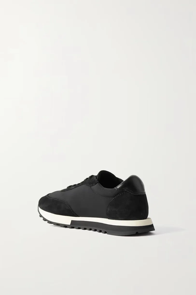 SW. Leather Sneakers