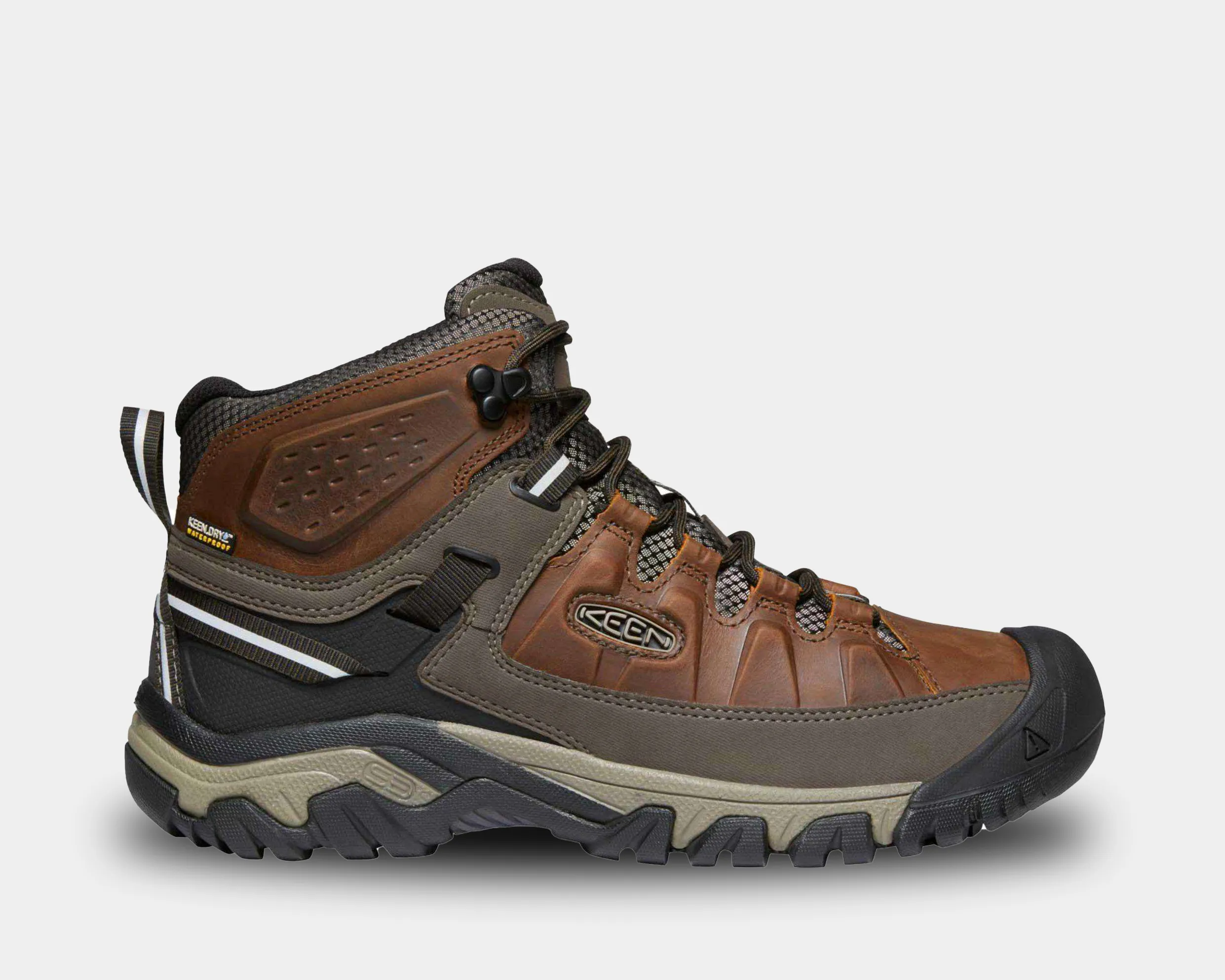 Targhee III Waterproof Mid