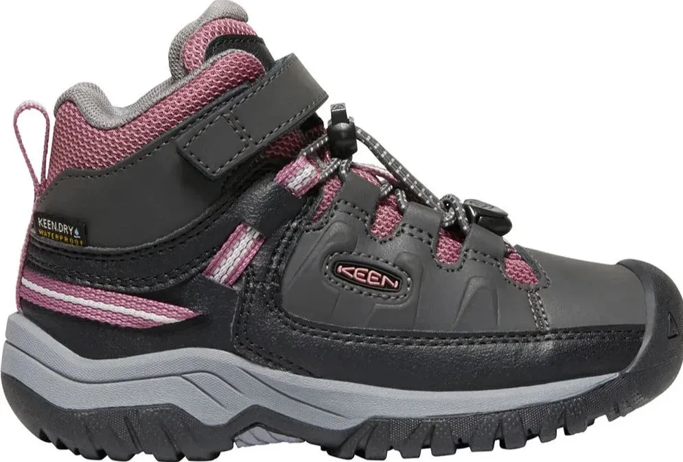 Targhee Mid Waterproof (Kids') - Past Season