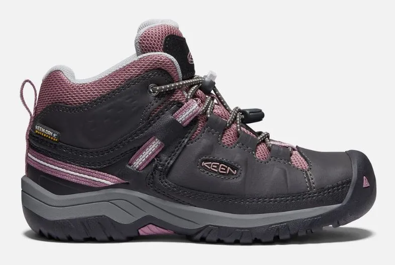 Targhee Mid Waterproof (Kids') - Past Season