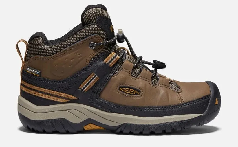Targhee Mid Waterproof (Kids') - Past Season