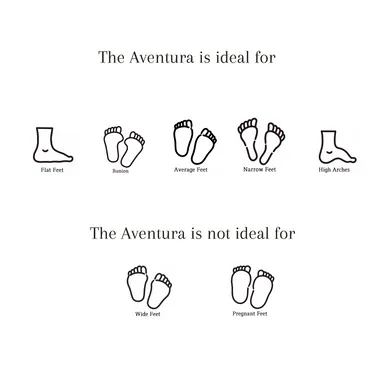 The Aventura Leather Walking Sandal