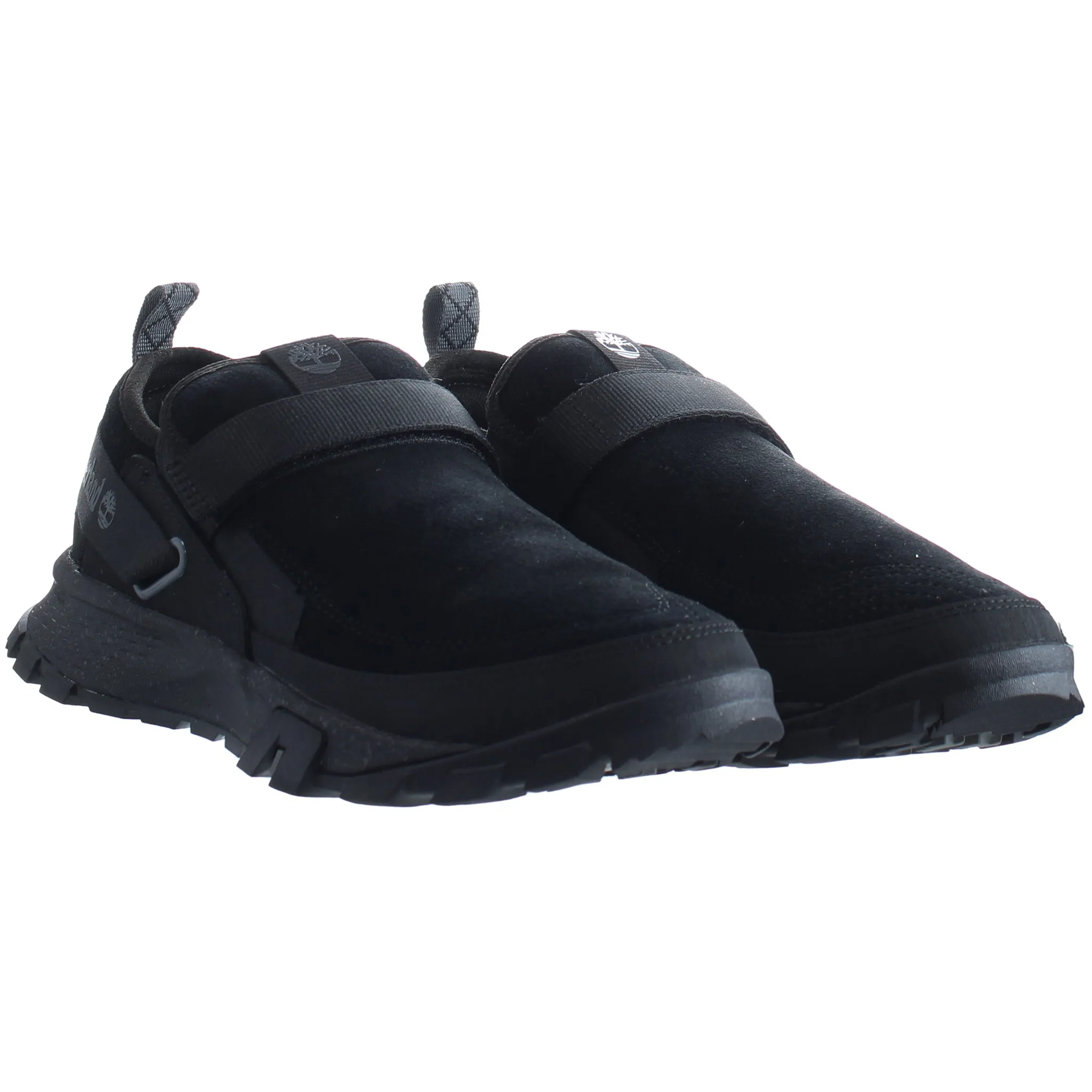 Timberland Mills Falls Mens Black Shoes