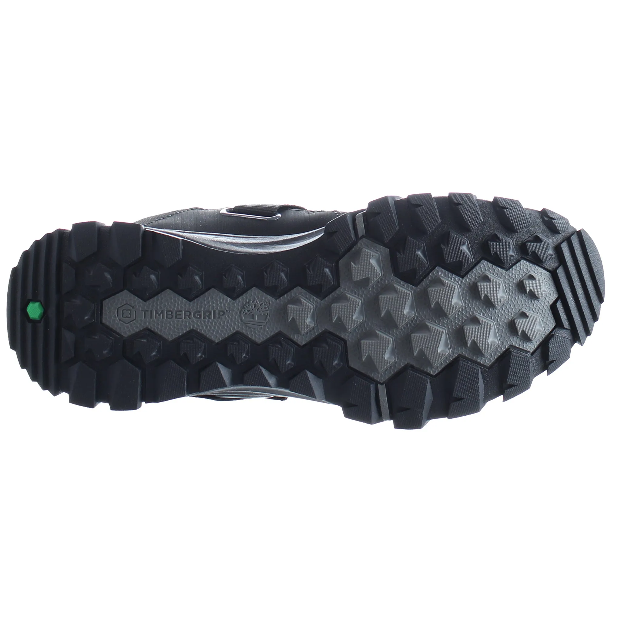 Timberland Mills Falls Mens Black Shoes