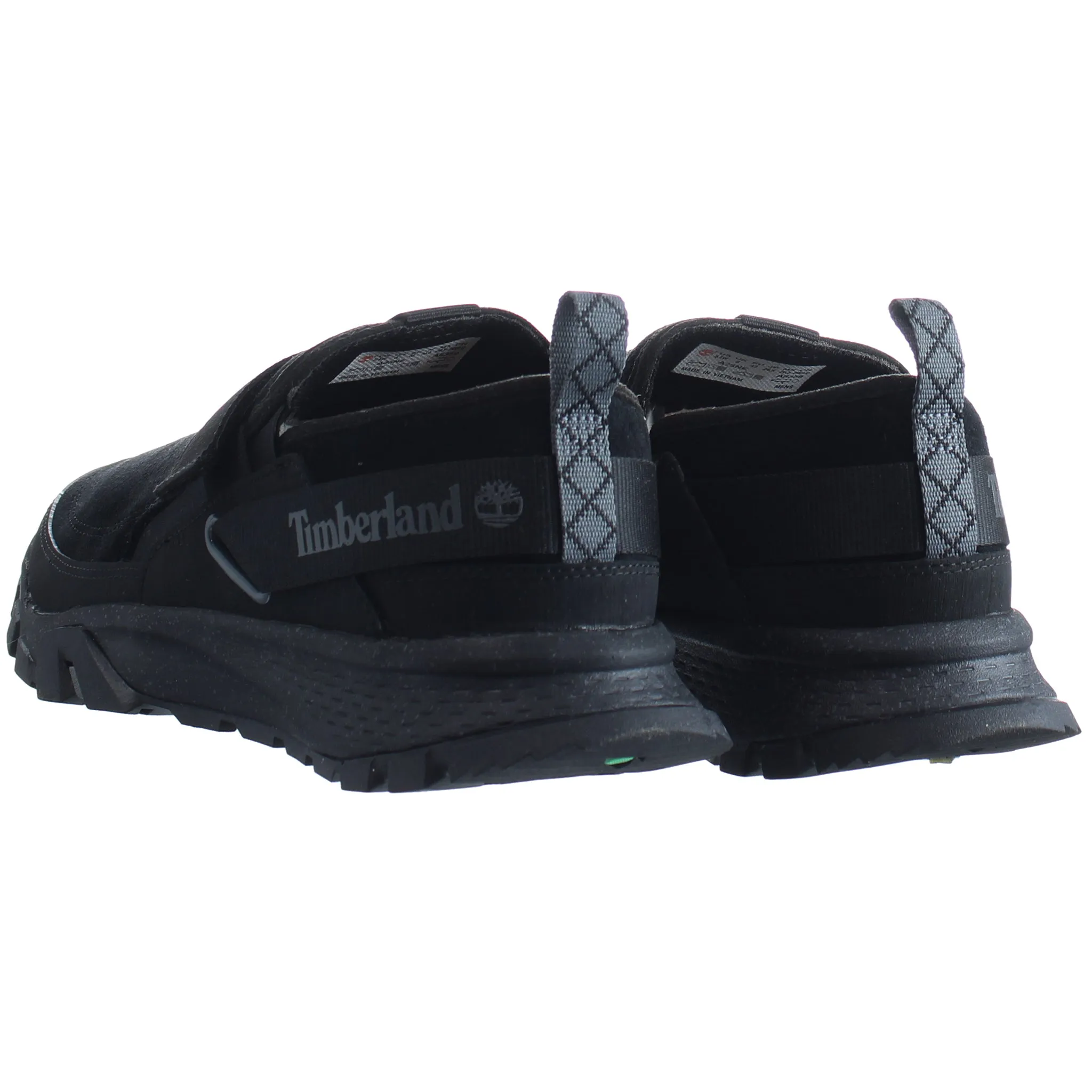 Timberland Mills Falls Mens Black Shoes