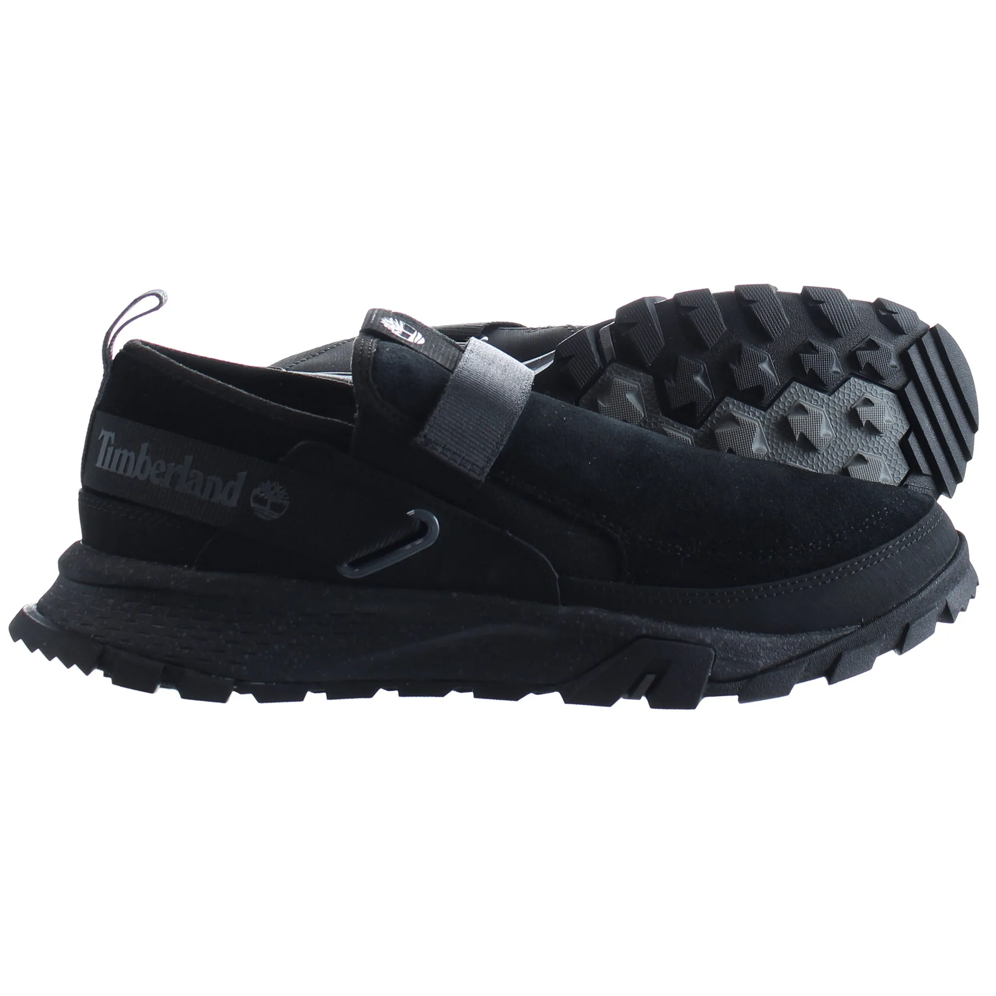 Timberland Mills Falls Mens Black Shoes