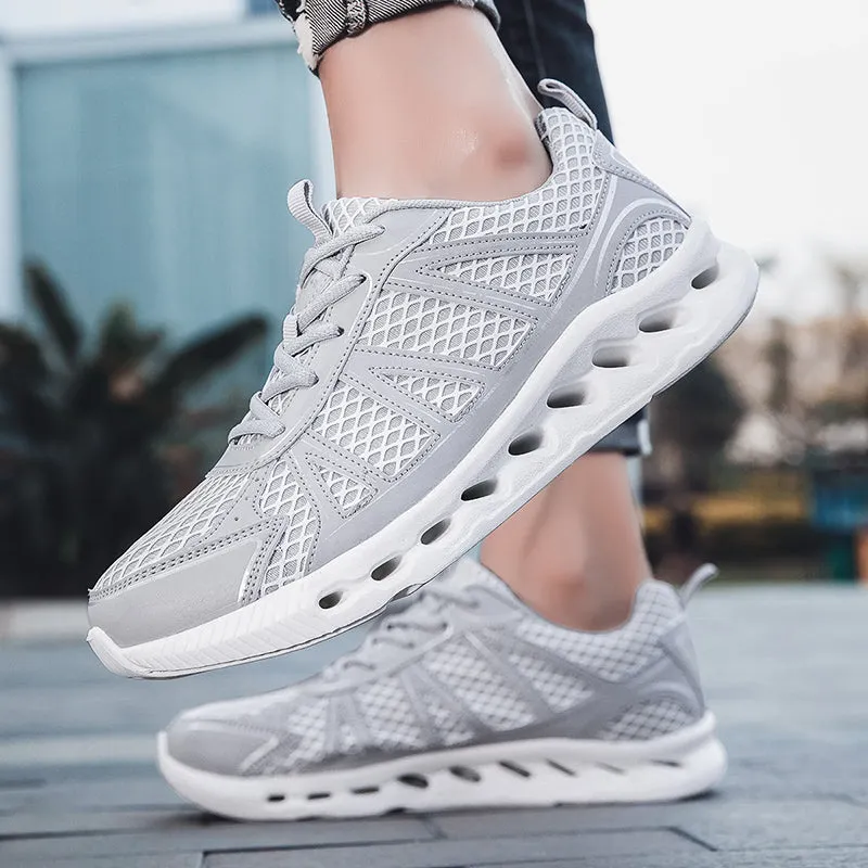 'Titan Wave' X9X Sneakers