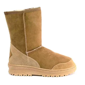 UGG AUSTRALIA - BONDI 3/4 BOOTS / CHESTNUT