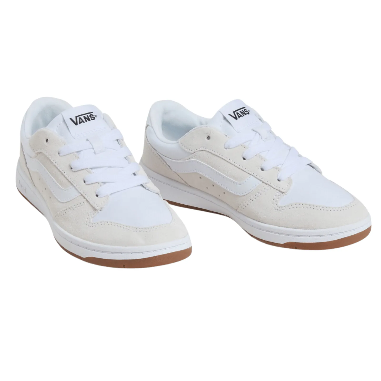 Vans Womens Ryland Ls Suede/Canvas Trainers