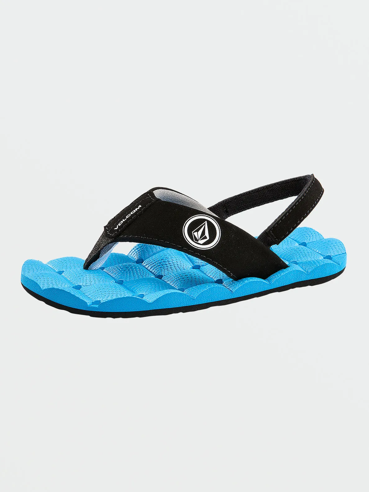 Volcom Recliner Little Youth Boys Sandal