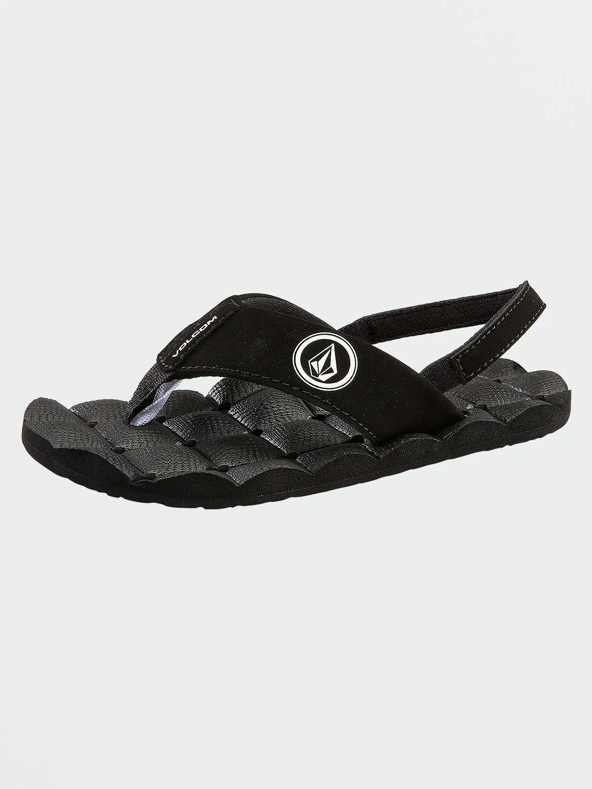 Volcom Recliner Little Youth Boys Sandal