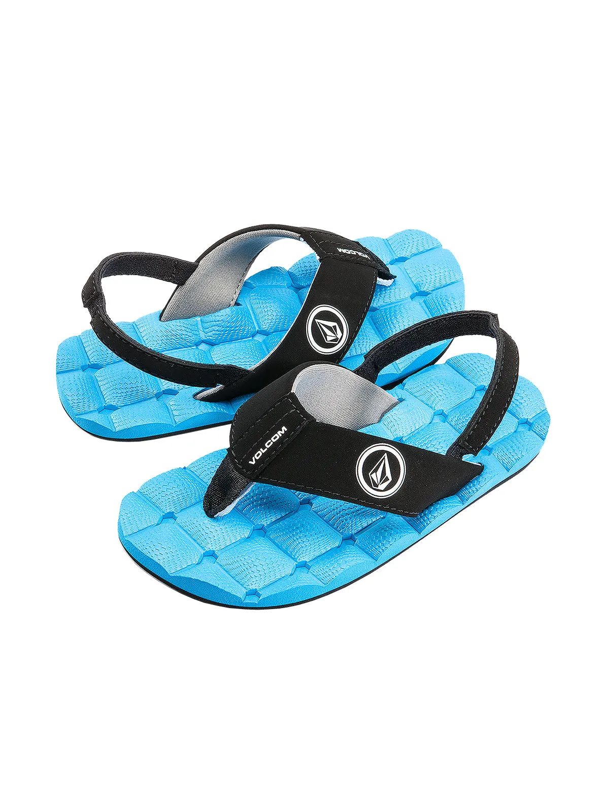 Volcom Recliner Little Youth Boys Sandal