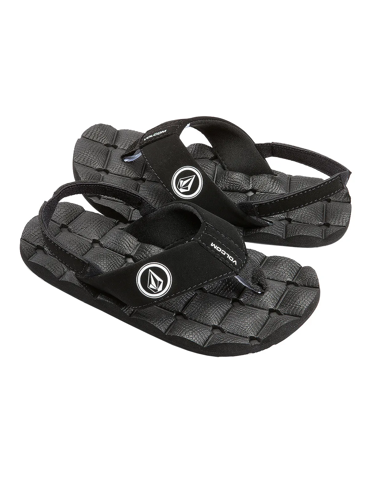 Volcom Recliner Little Youth Boys Sandal