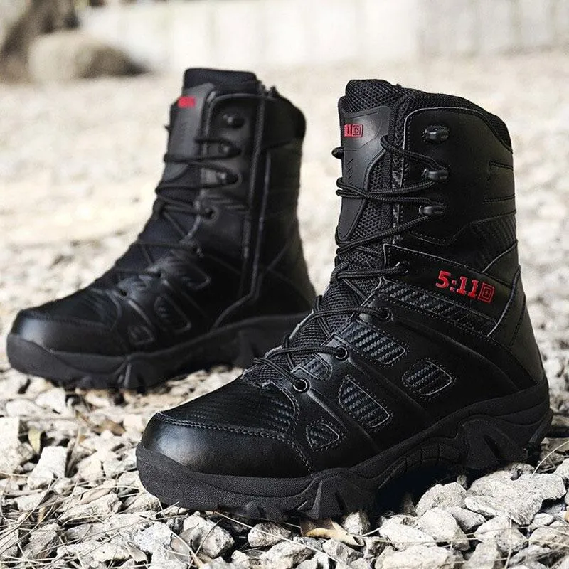 Waterproof Camping Hunting Climbing Tactical Men Boots