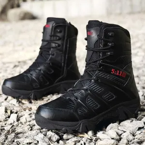 Waterproof Camping Hunting Climbing Tactical Men Boots