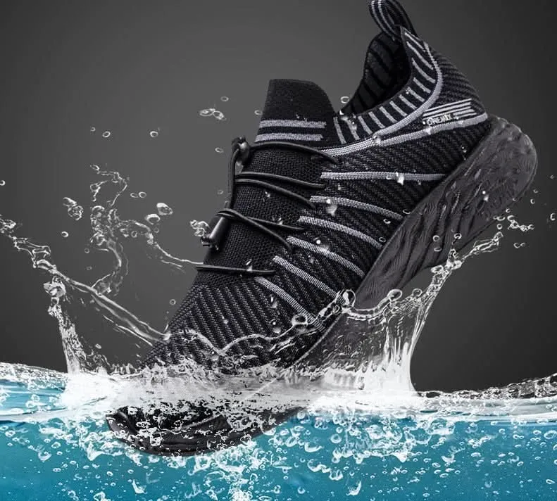 Waterproof Running Shoes for Men