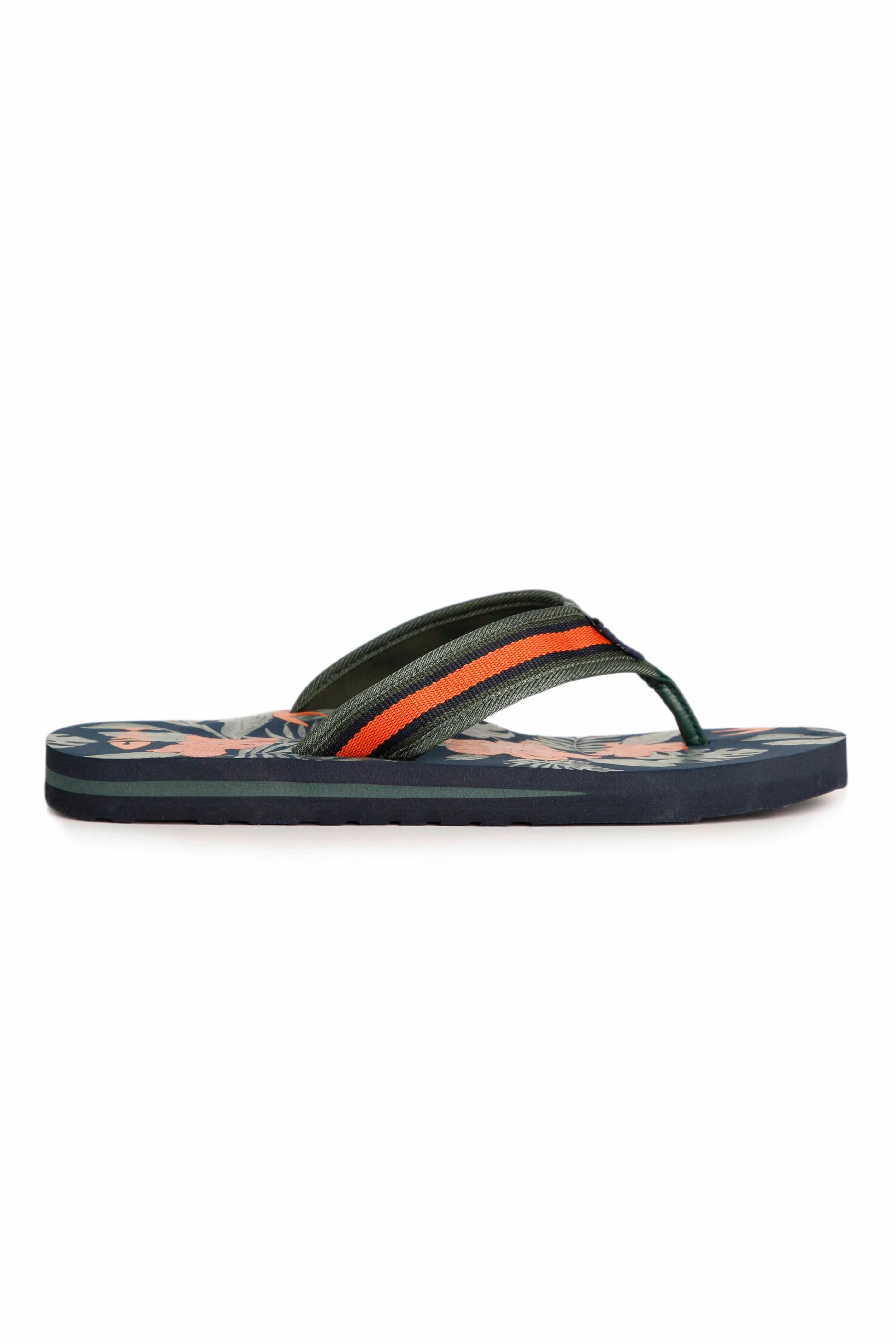 Weird Fish Derwent Flip Flop- Navy