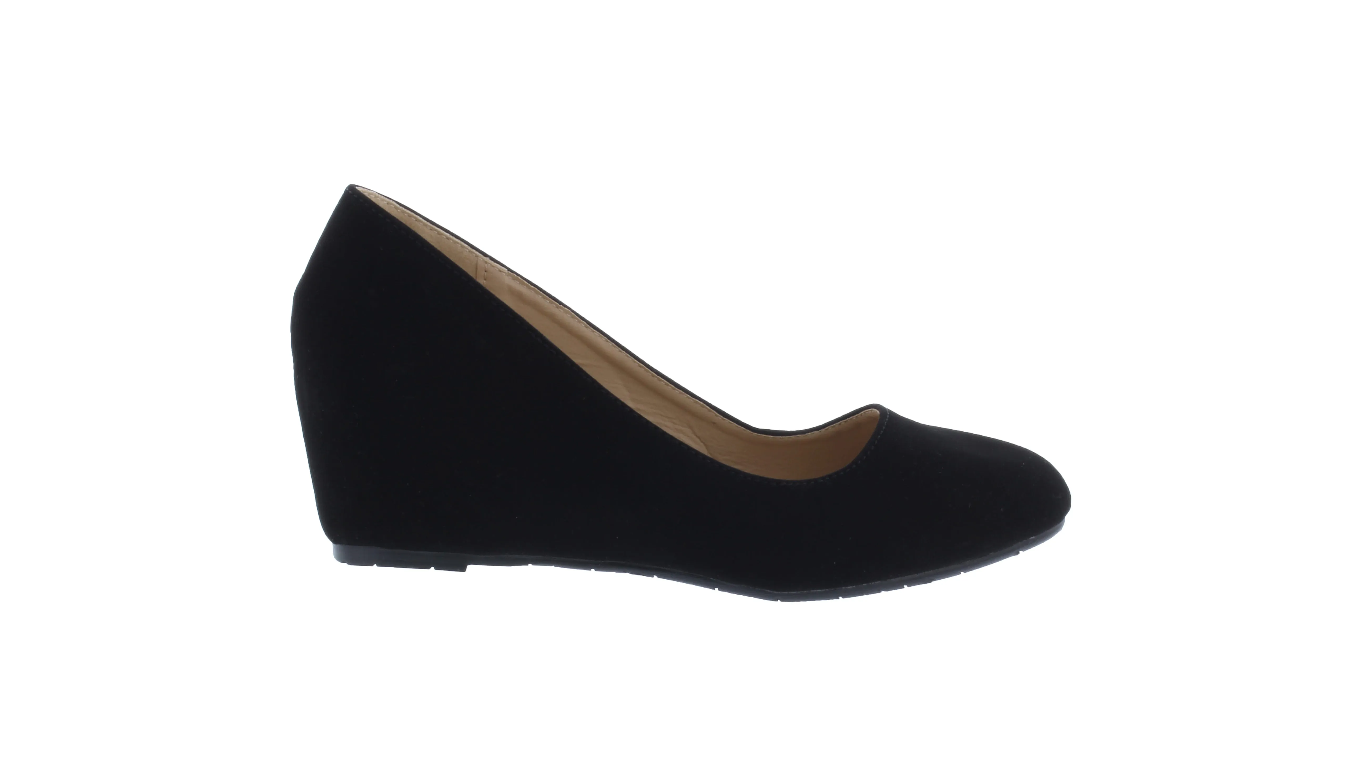 Women Suede Platform